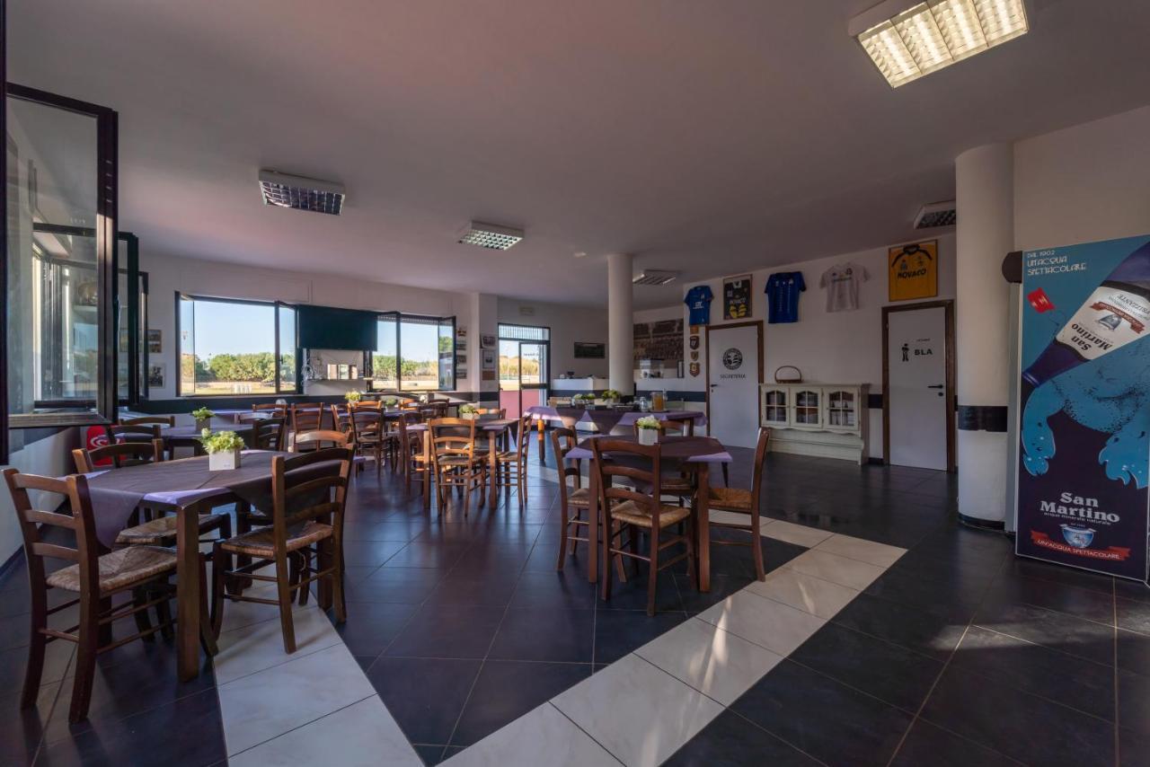 Guest house La Meta Sporting