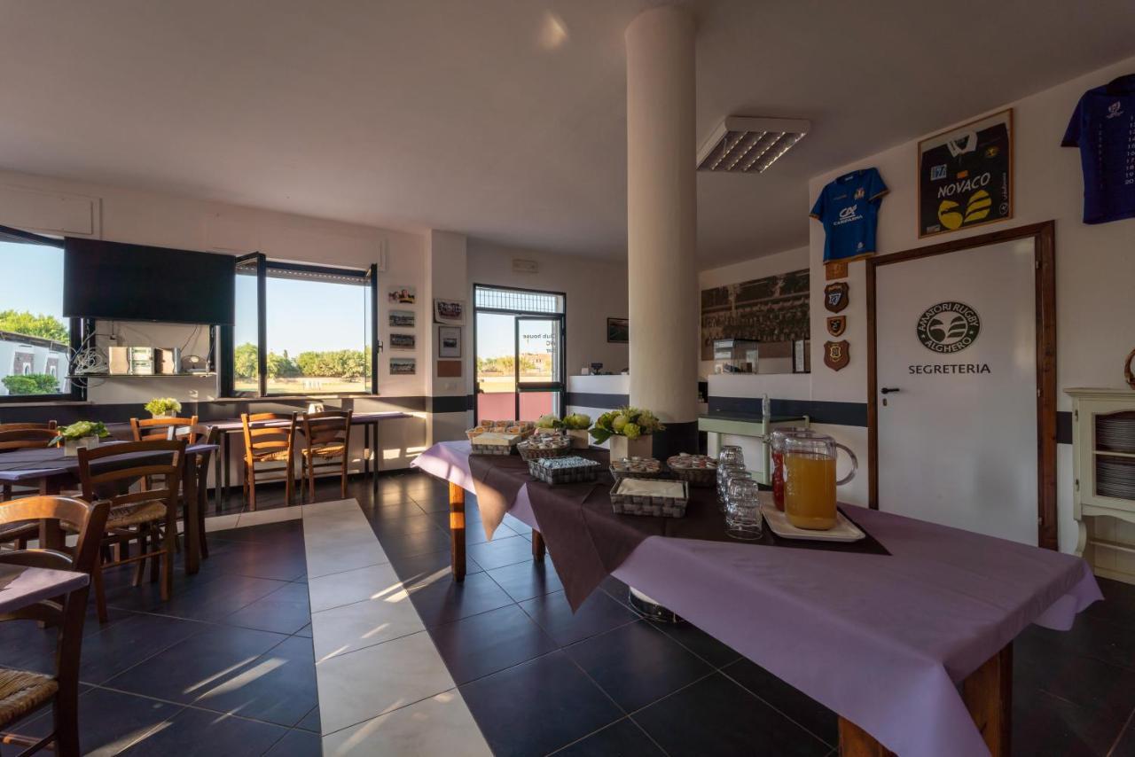 Guest house La Meta Sporting Alghero
