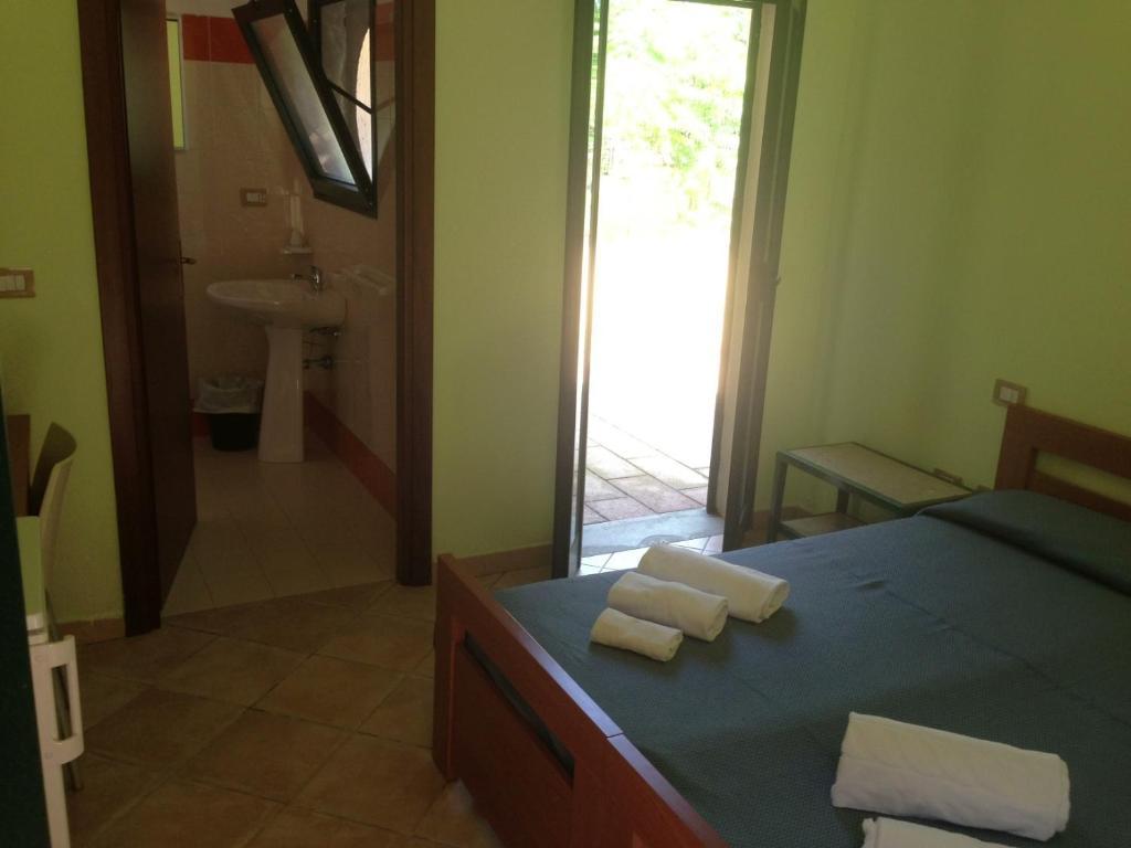 Guest house La Meta Sporting